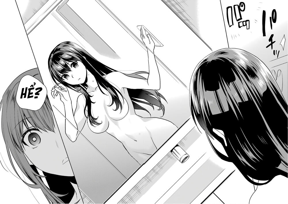 Saenai Kanojo No Sodatekata Chương 51 Page 54