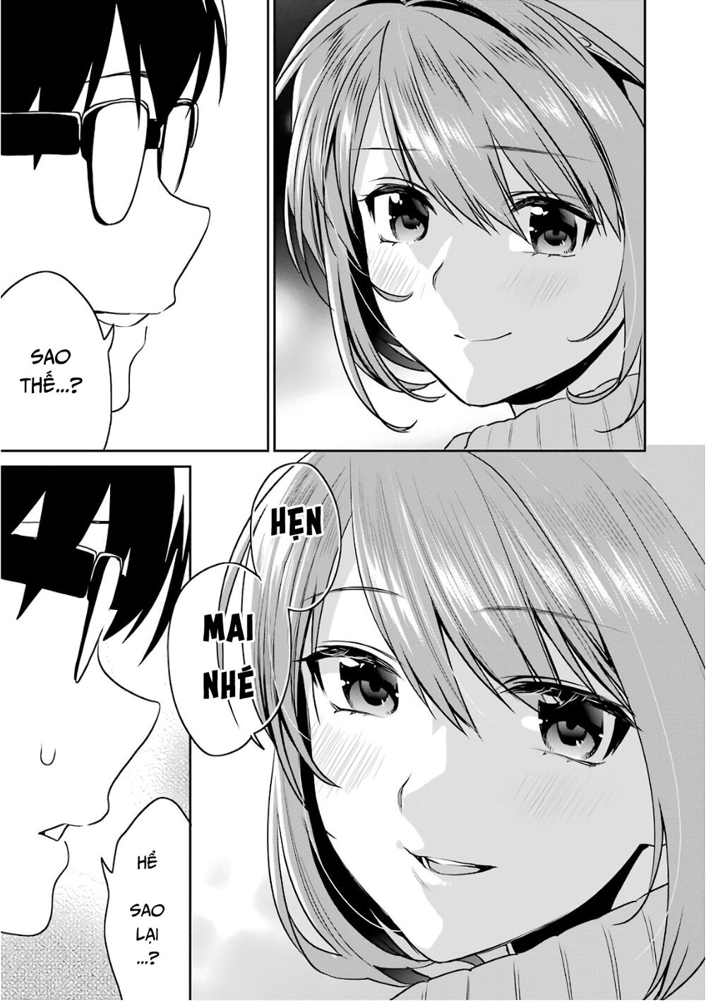 Saenai Kanojo No Sodatekata Chương 51 Page 13