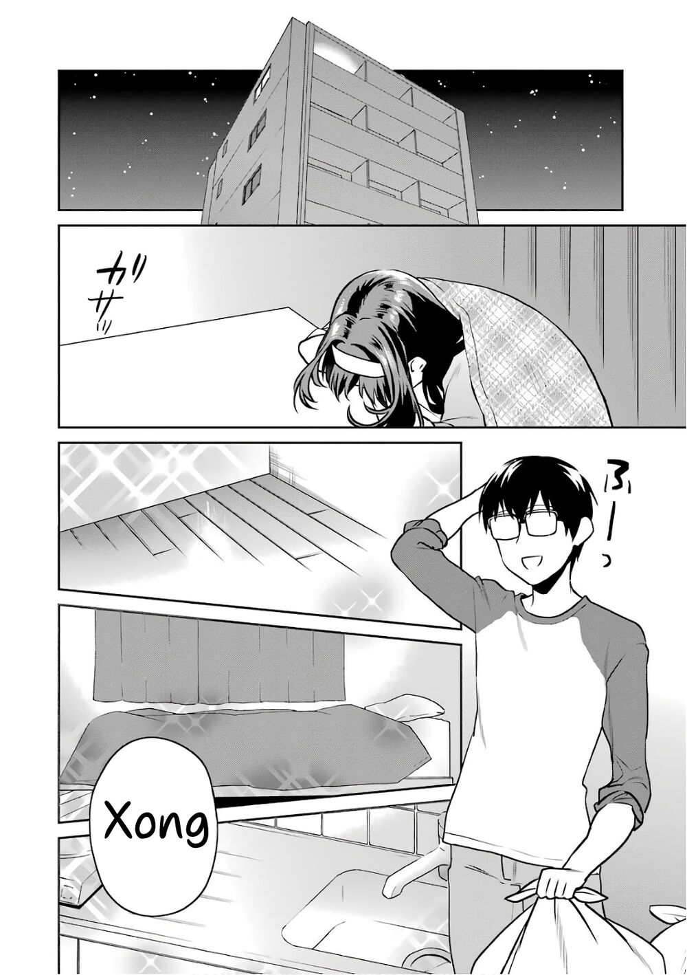 Saenai Kanojo No Sodatekata Chương 51 Page 26