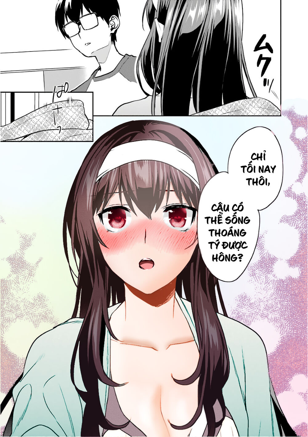 Saenai Kanojo No Sodatekata Chương 51 Page 32