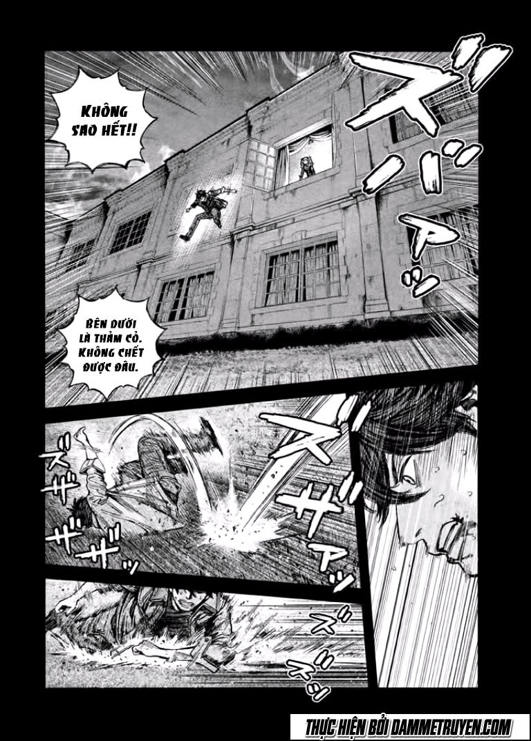 Psycho Bank Chương 11 Page 9