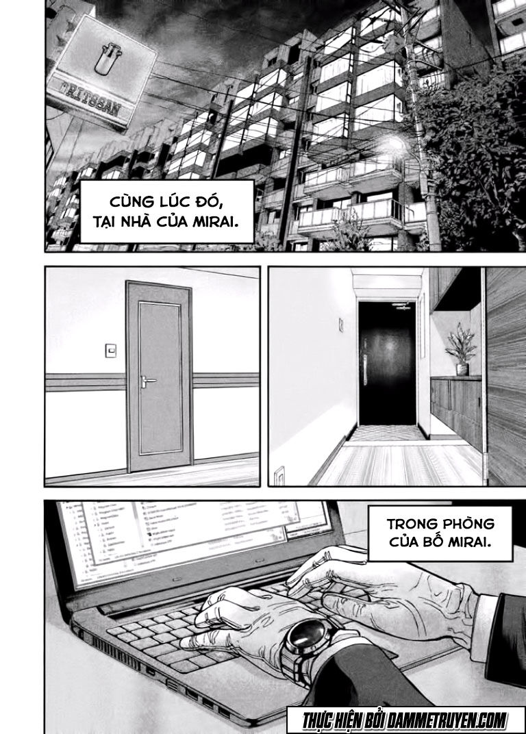 Psycho Bank Chương 13 Page 19