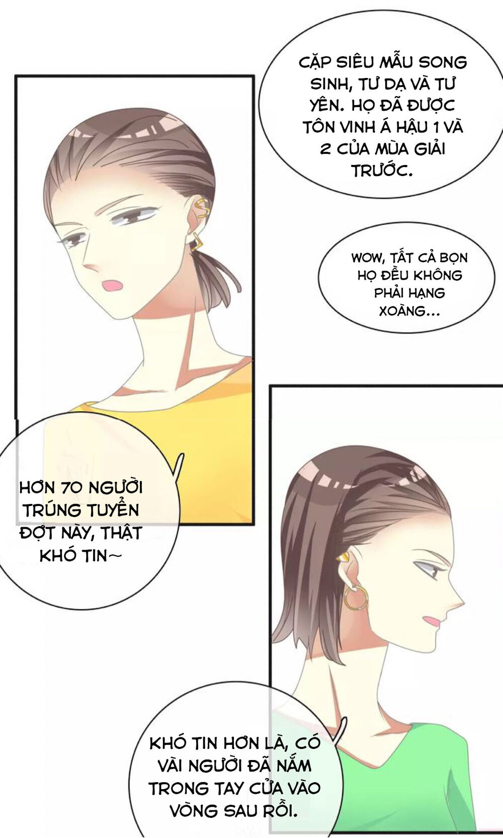 Lều Khều Biết Yêu Chương 90 Page 17