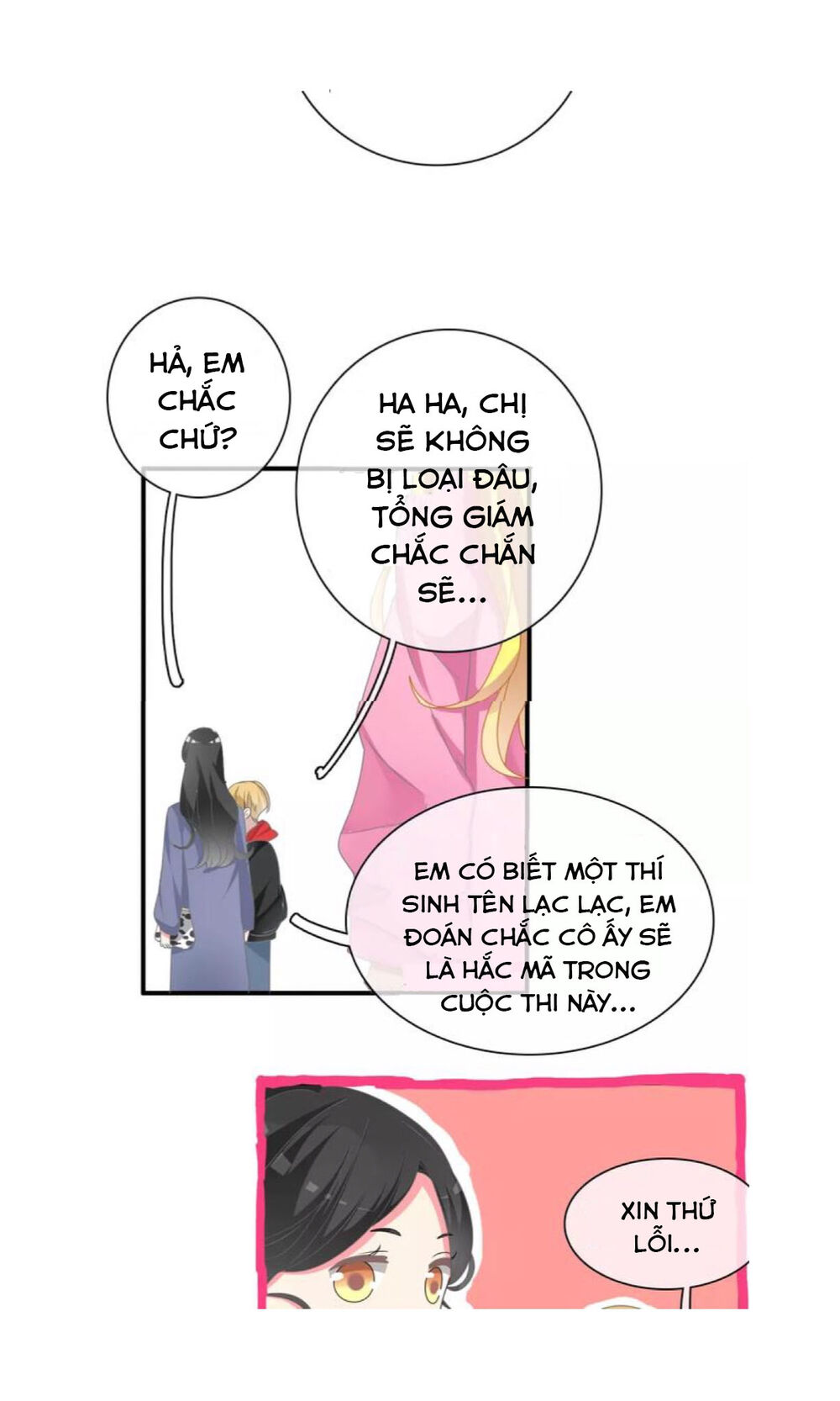 Lều Khều Biết Yêu Chương 90 Page 18