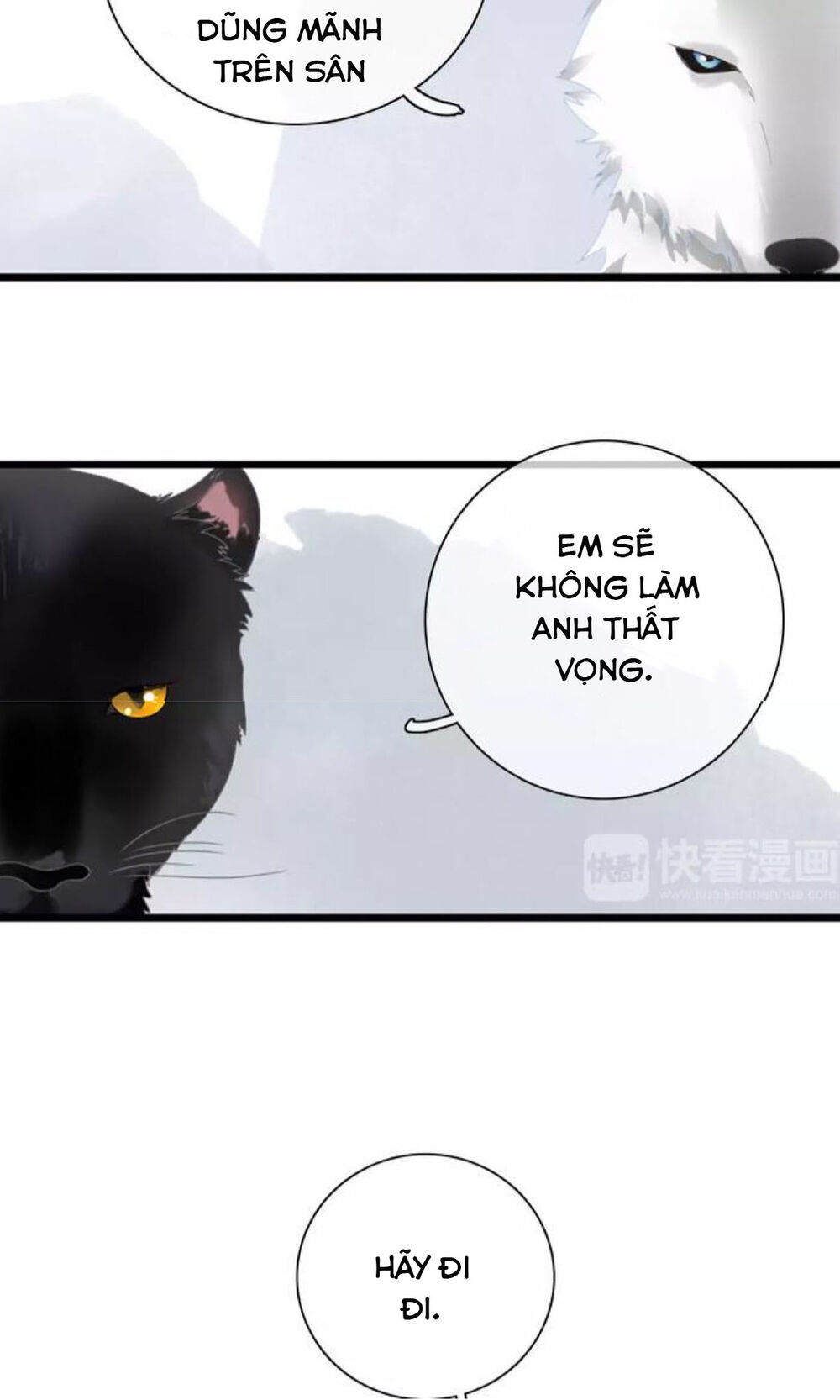 Lều Khều Biết Yêu Chương 90 Page 3