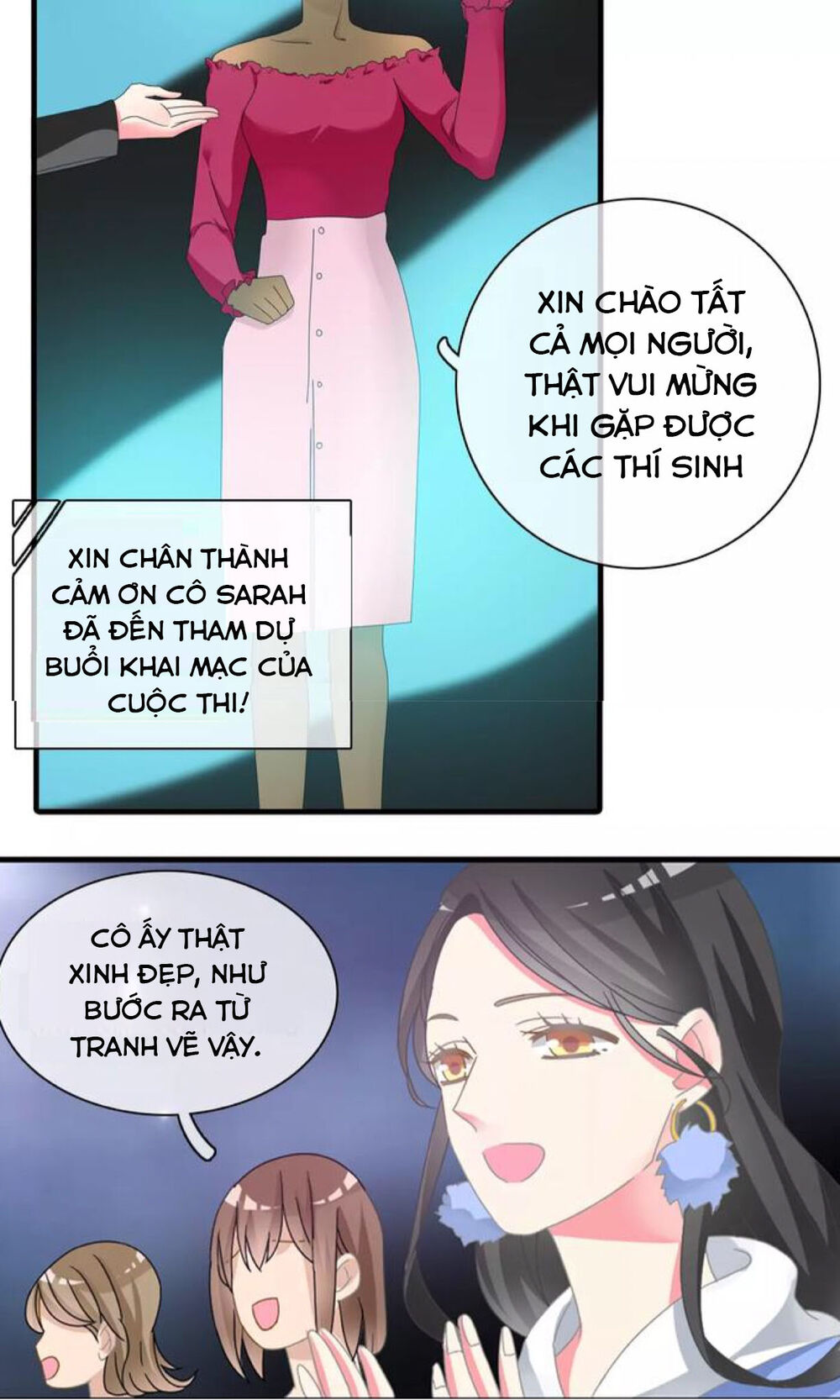 Lều Khều Biết Yêu Chương 90 Page 25