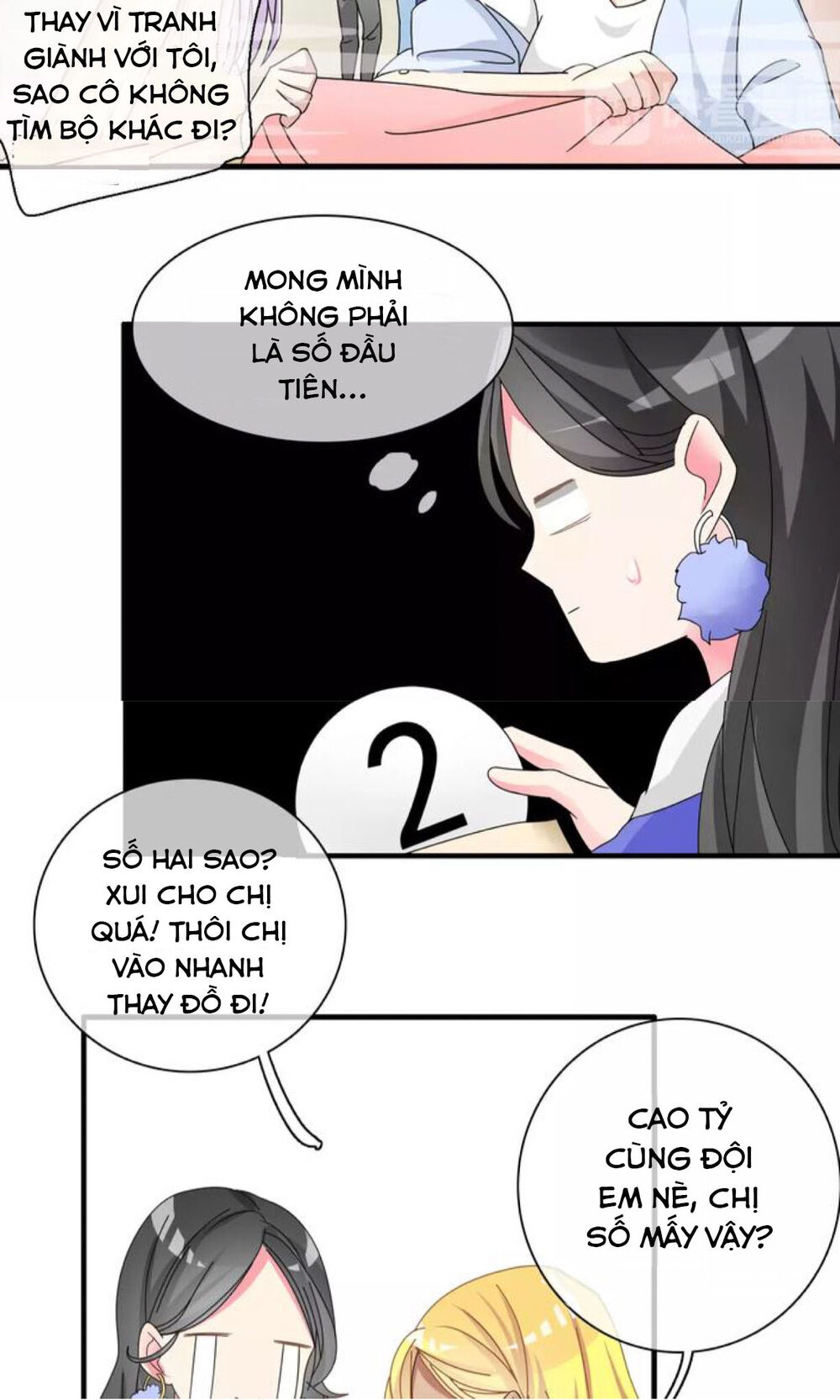 Lều Khều Biết Yêu Chương 90 Page 35