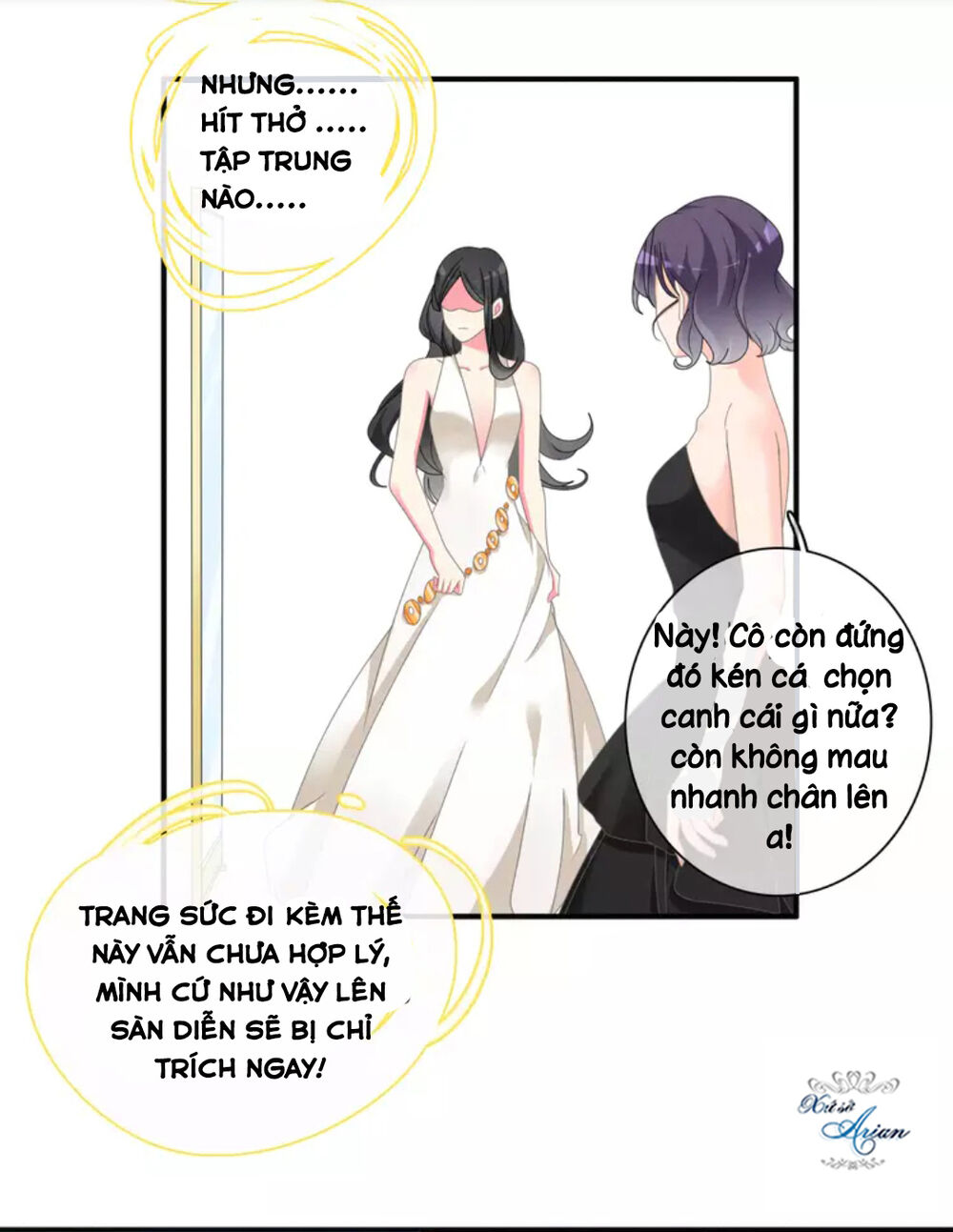 Lều Khều Biết Yêu Chương 91 Page 22