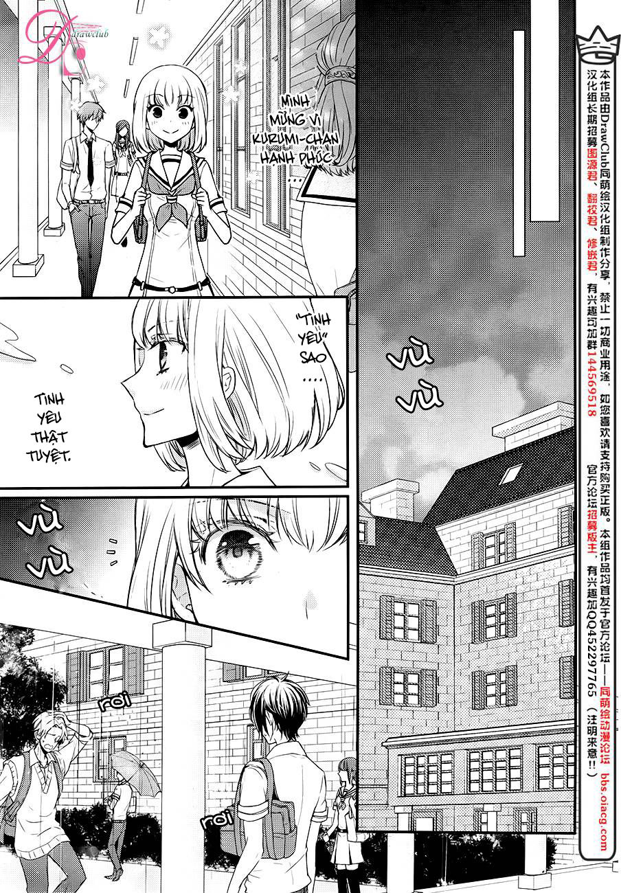 Shinobi Shijuusou Chương 12 Page 45