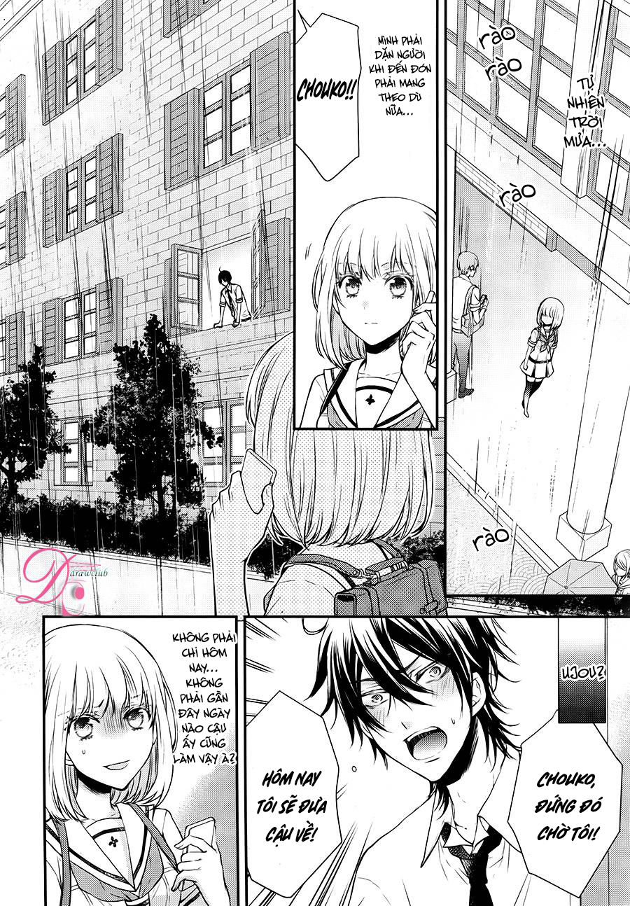 Shinobi Shijuusou Chương 12 Page 46