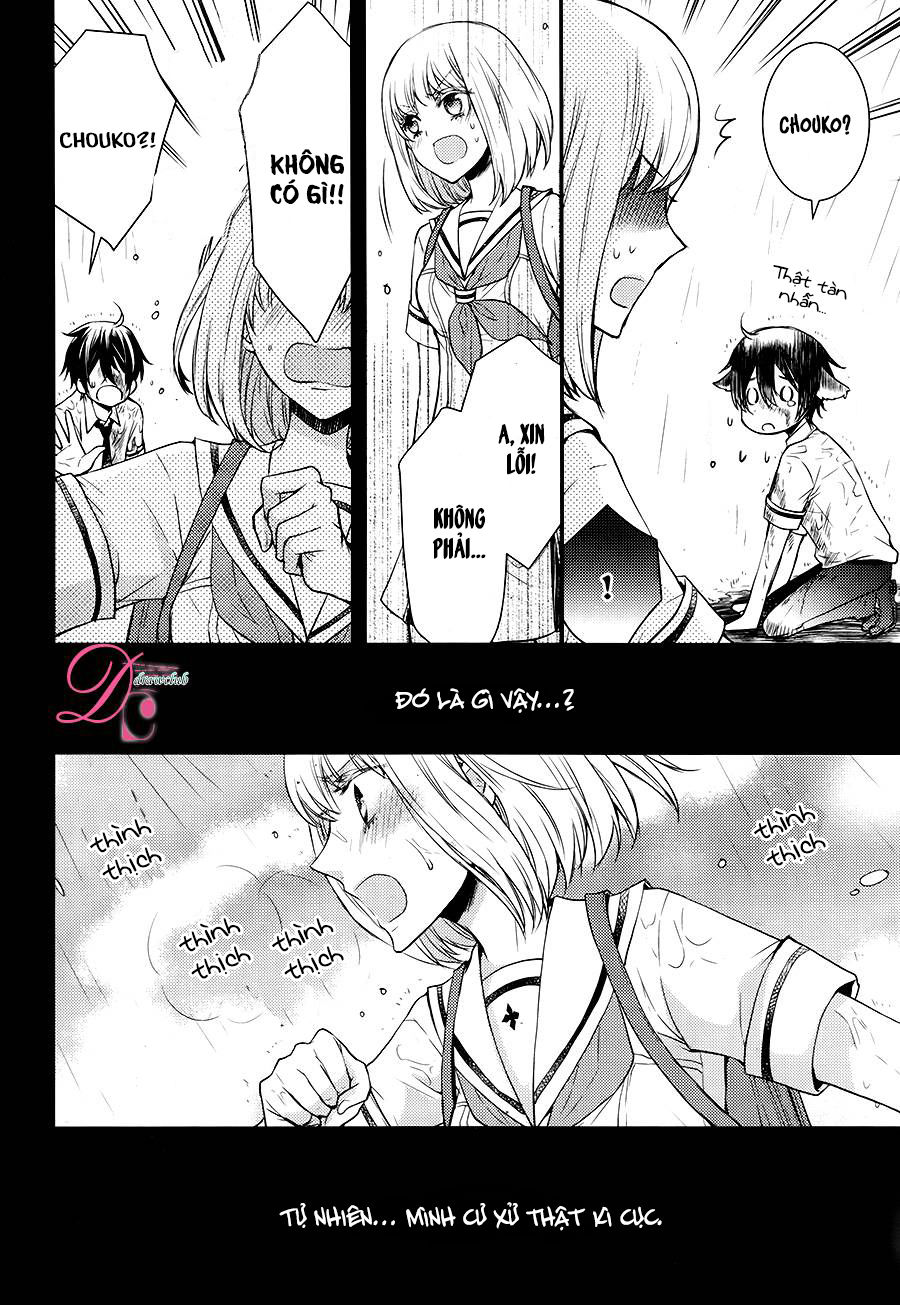 Shinobi Shijuusou Chương 12 Page 49