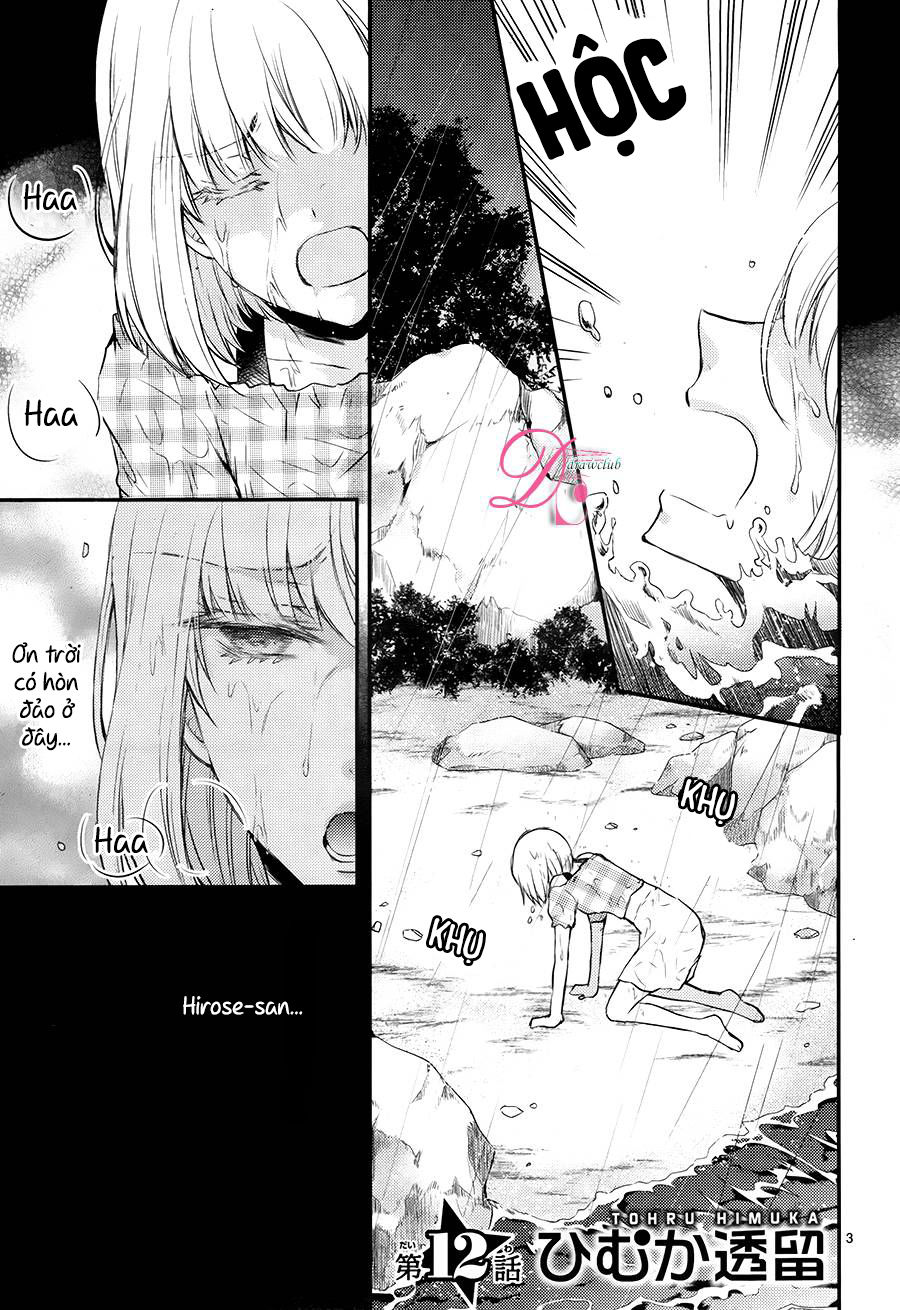 Shinobi Shijuusou Chương 12 Page 6