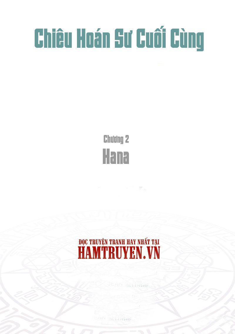 Chiêu Hoán Sư Cuối Cùng Chương 2.7 Page 1