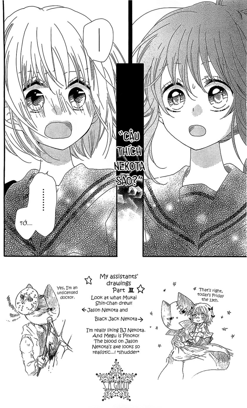 Nekota No Koto Ga Ki Ni Natte Shikatanai Chương 31 Page 5