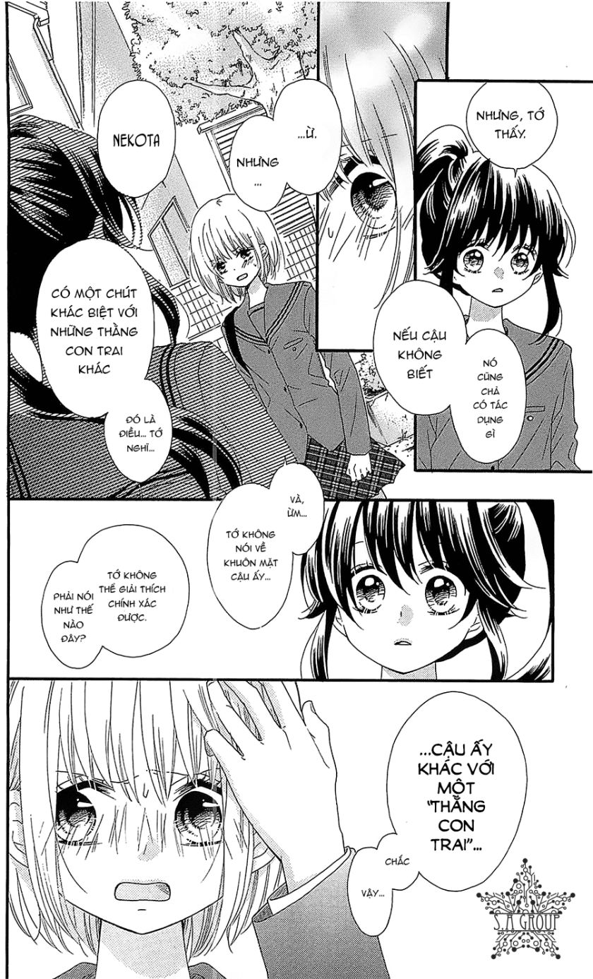 Nekota No Koto Ga Ki Ni Natte Shikatanai Chương 31 Page 7