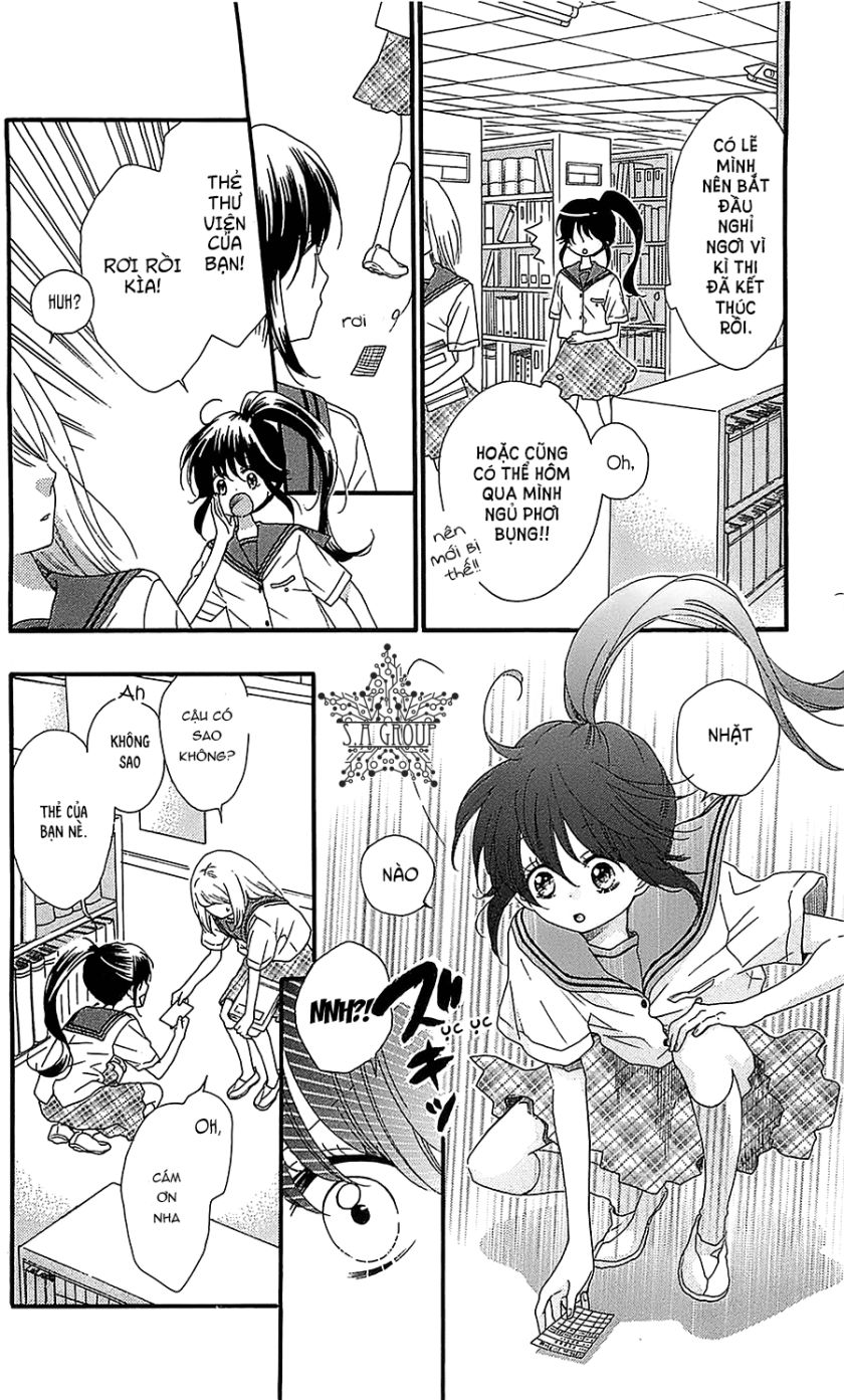 Nekota No Koto Ga Ki Ni Natte Shikatanai Chương 31 Page 33