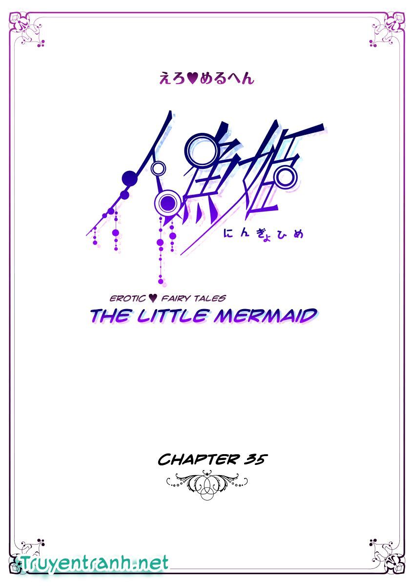 Erotic Fairy Tales – The Little Mermaid Chương 35 Page 4