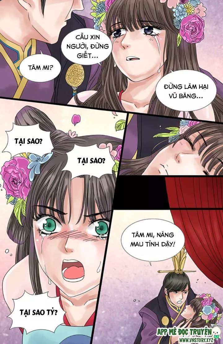 Tam Sinh Kiếp Chương 41 Page 9