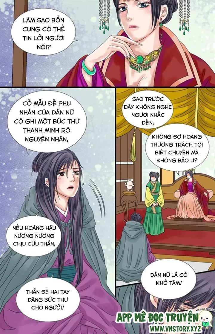 Tam Sinh Kiếp Chương 43 Page 10