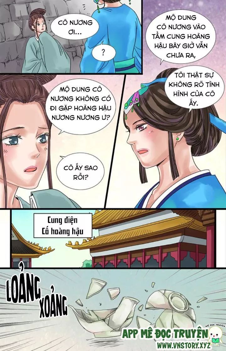 Tam Sinh Kiếp Chương 44 Page 12