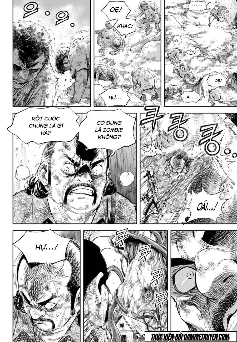 Kẻ Siêu Phàm Chương 13 Page 7