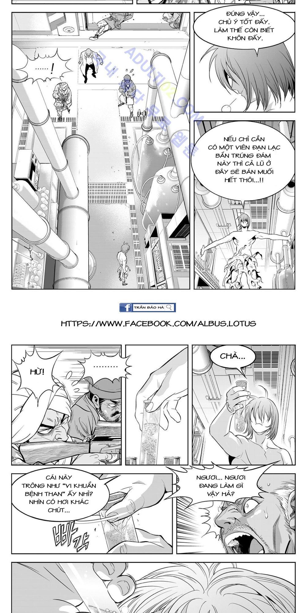 Kẻ Siêu Phàm Chương 16 Page 14