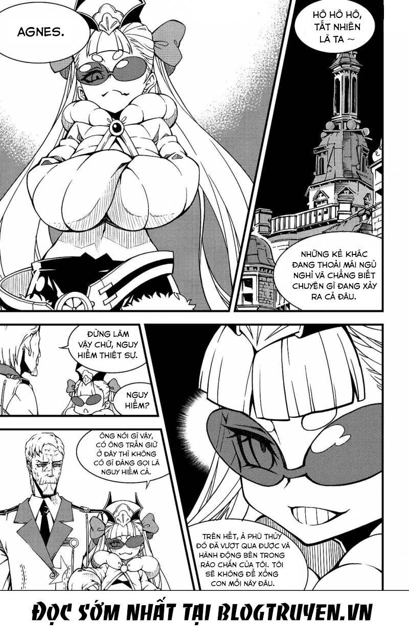 Witch Hunter Chương 202 Page 8