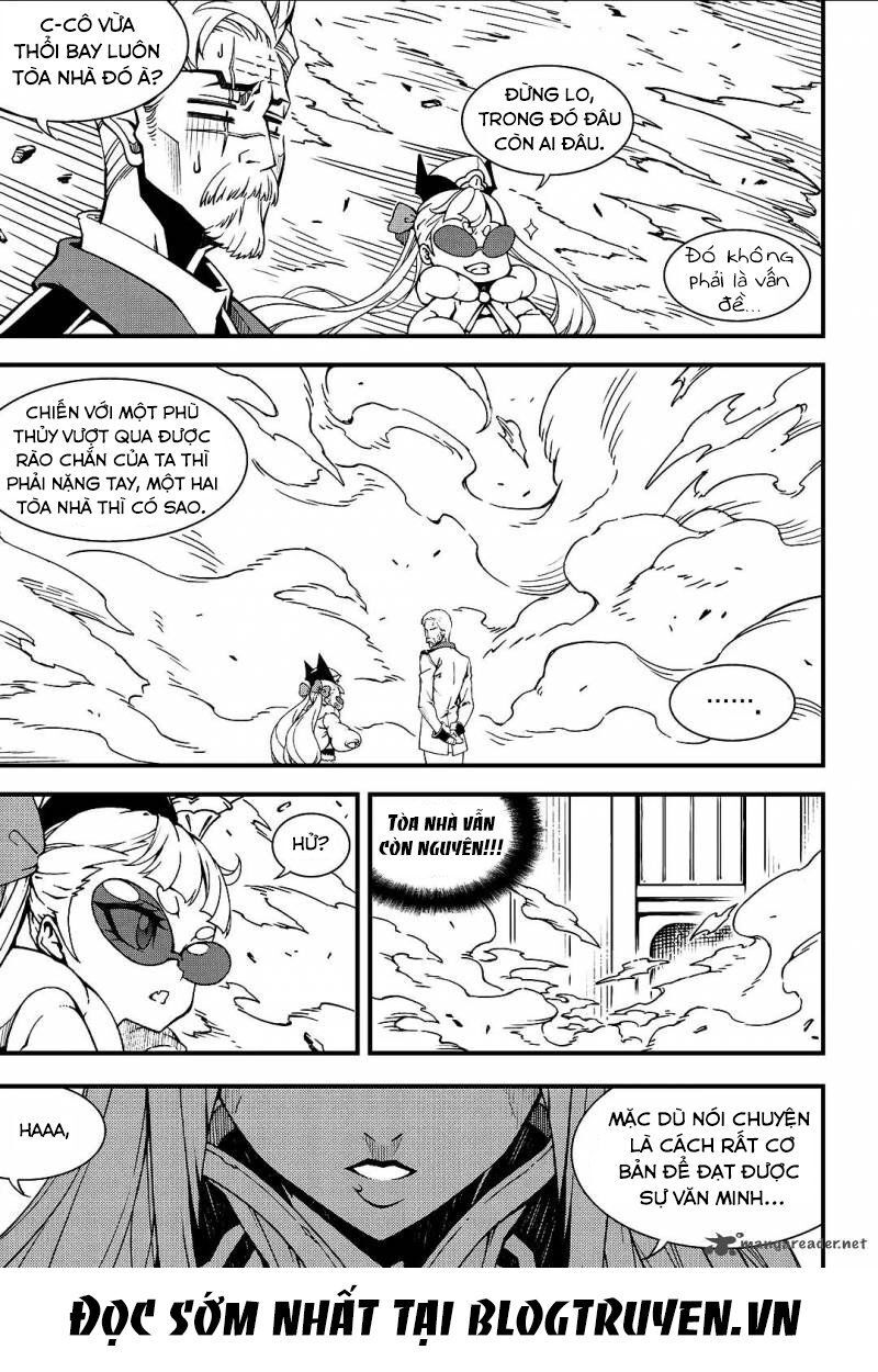 Witch Hunter Chương 202 Page 11