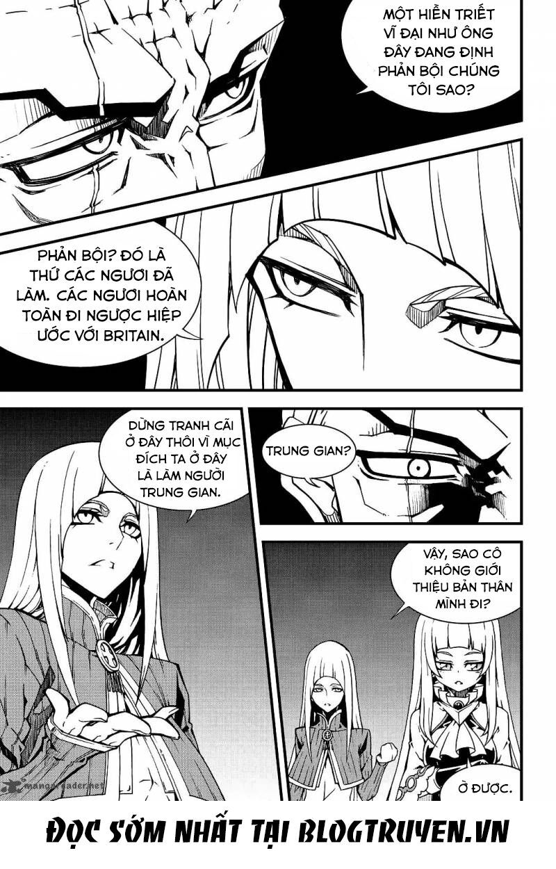 Witch Hunter Chương 202 Page 15