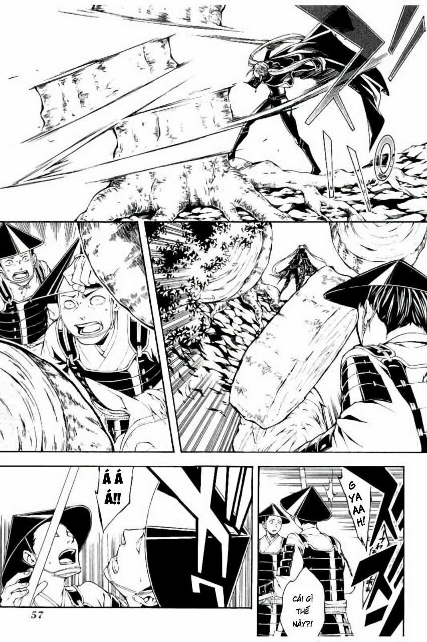 Rengoku Ni Warau Chương 18 Page 11