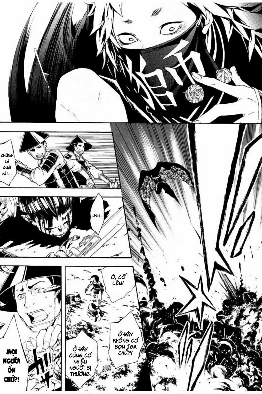 Rengoku Ni Warau Chương 18 Page 17