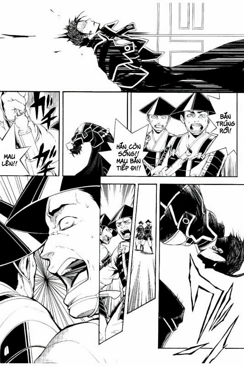 Rengoku Ni Warau Chương 18 Page 19