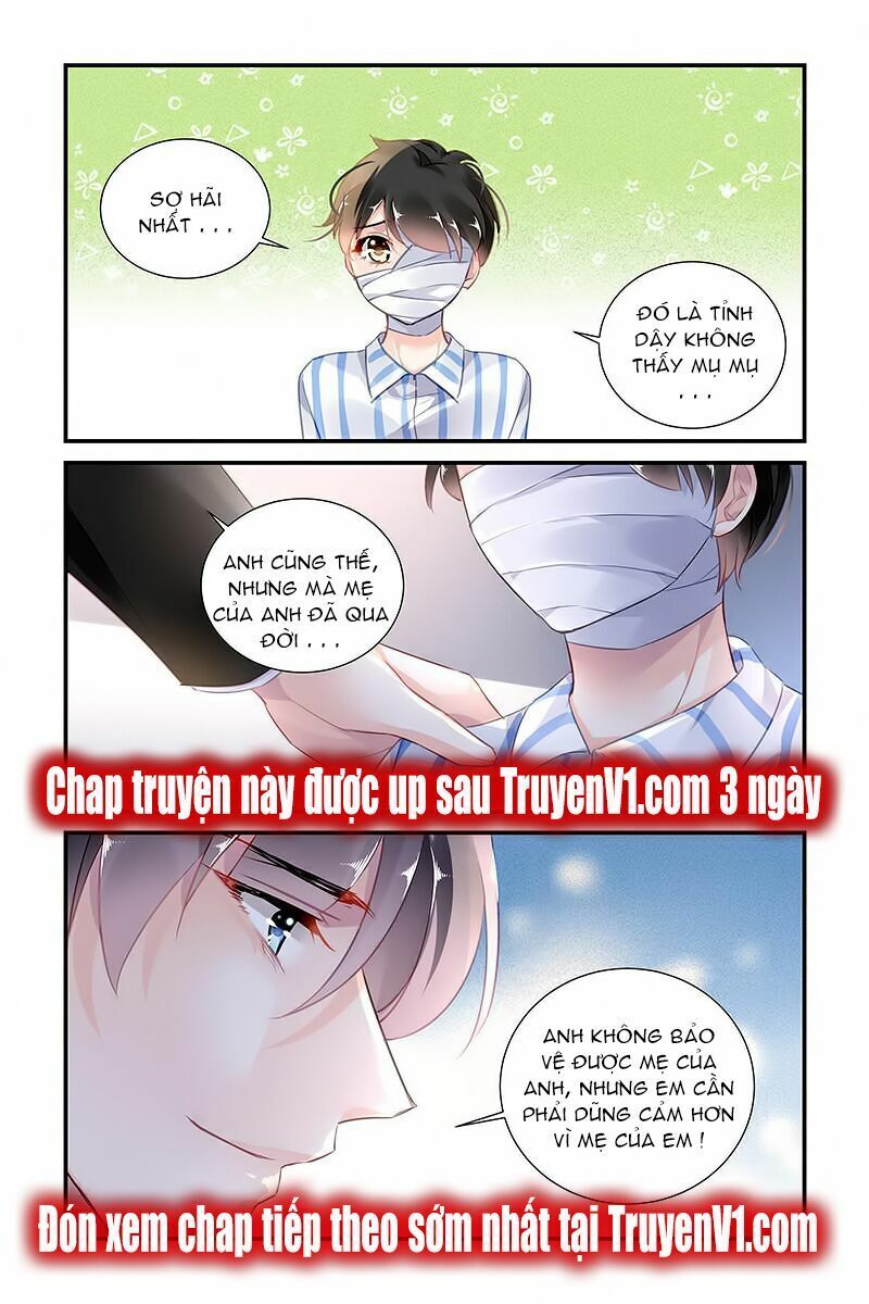 Xin Hãy Làm Em Trở Nên Xinh Đẹp Chương 64 Page 8