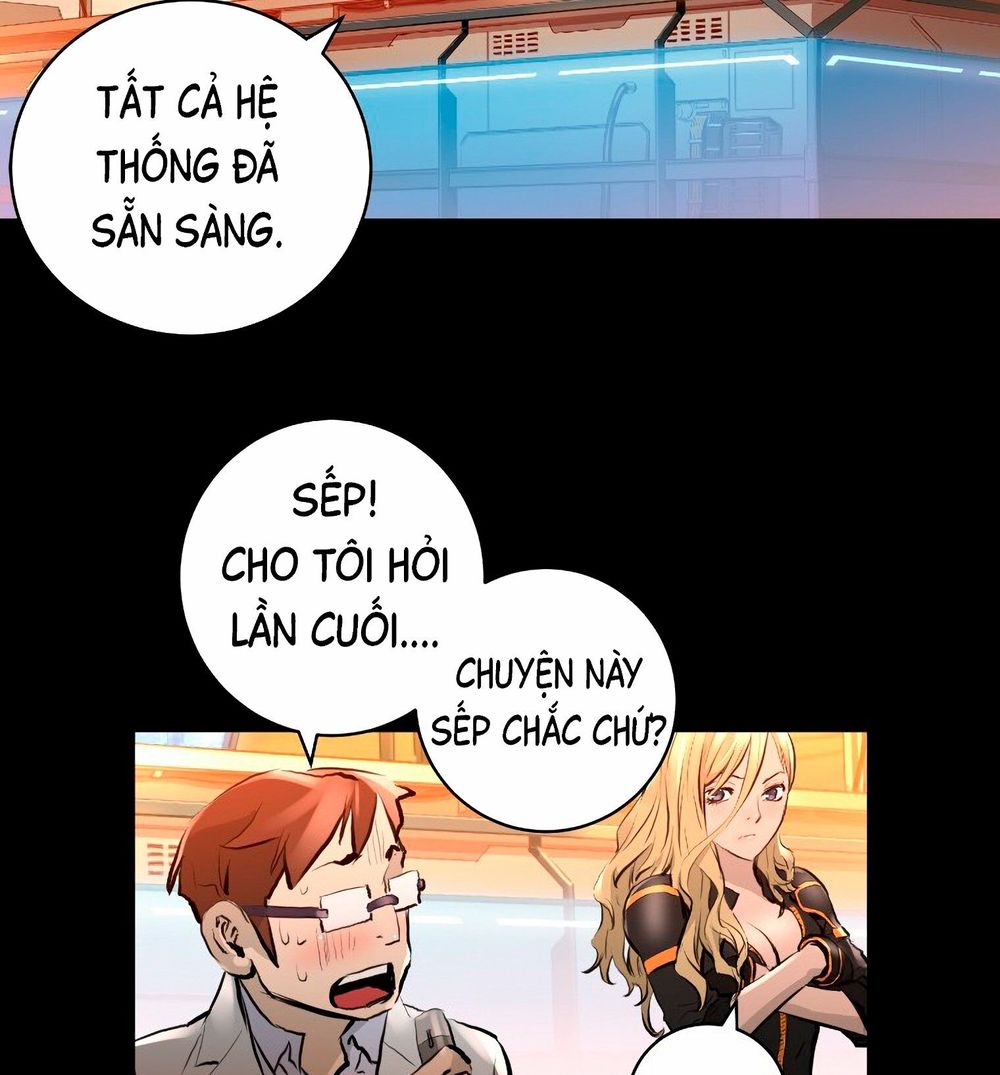 Dị Giới Tam Tuyệt Chương 102 Page 116