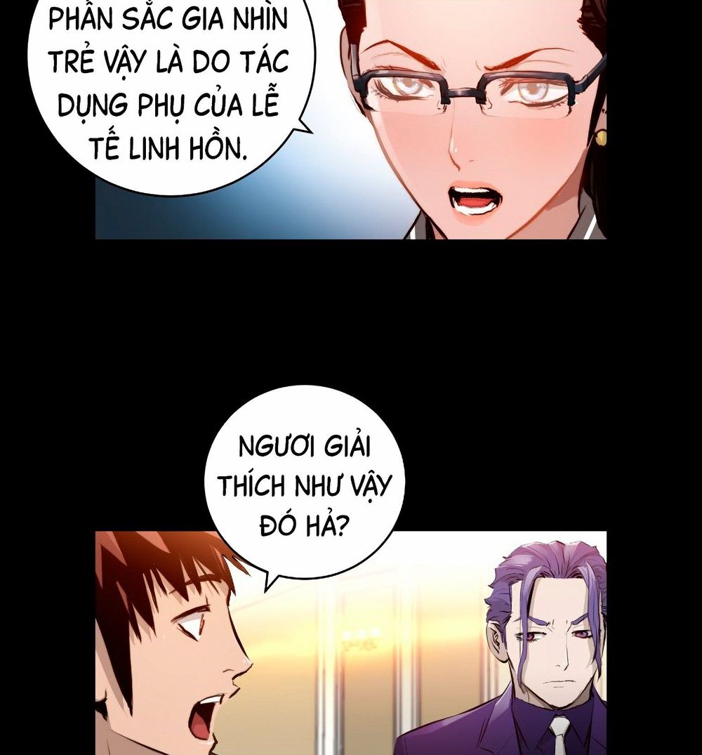 Dị Giới Tam Tuyệt Chương 102 Page 29