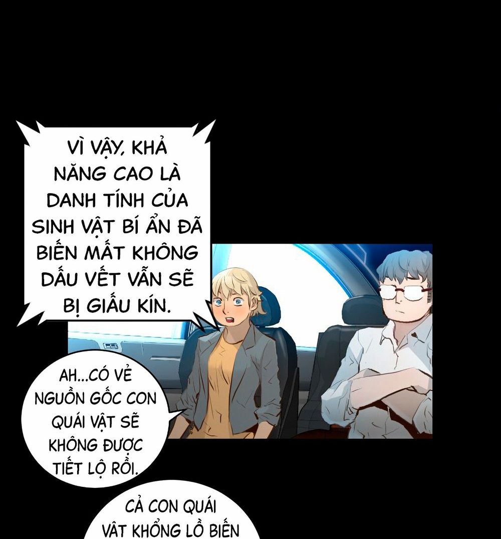 Dị Giới Tam Tuyệt Chương 102 Page 7