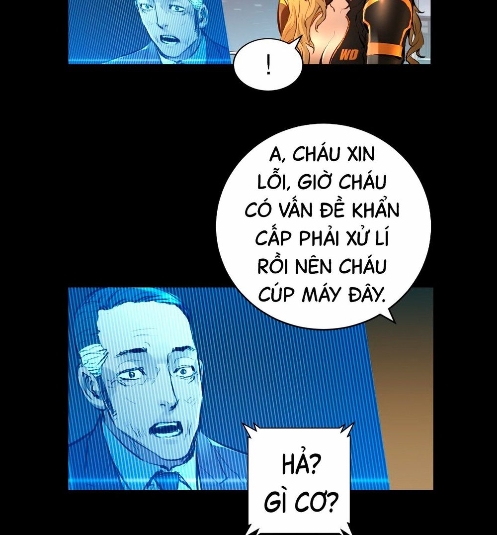 Dị Giới Tam Tuyệt Chương 102 Page 91