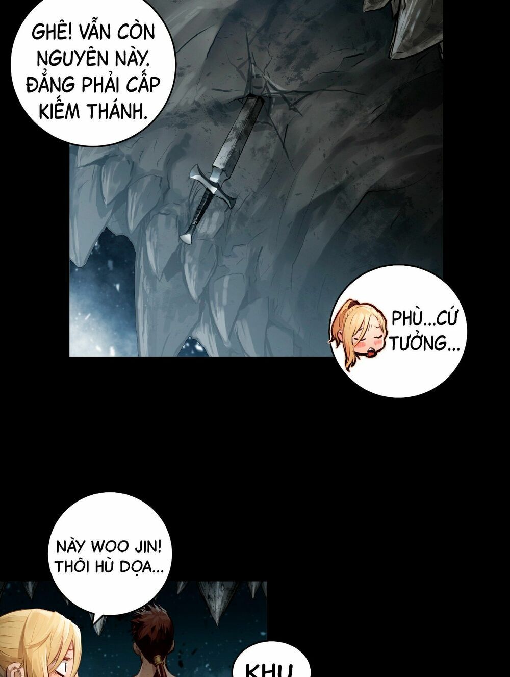 Dị Giới Tam Tuyệt Chương 101 Page 32