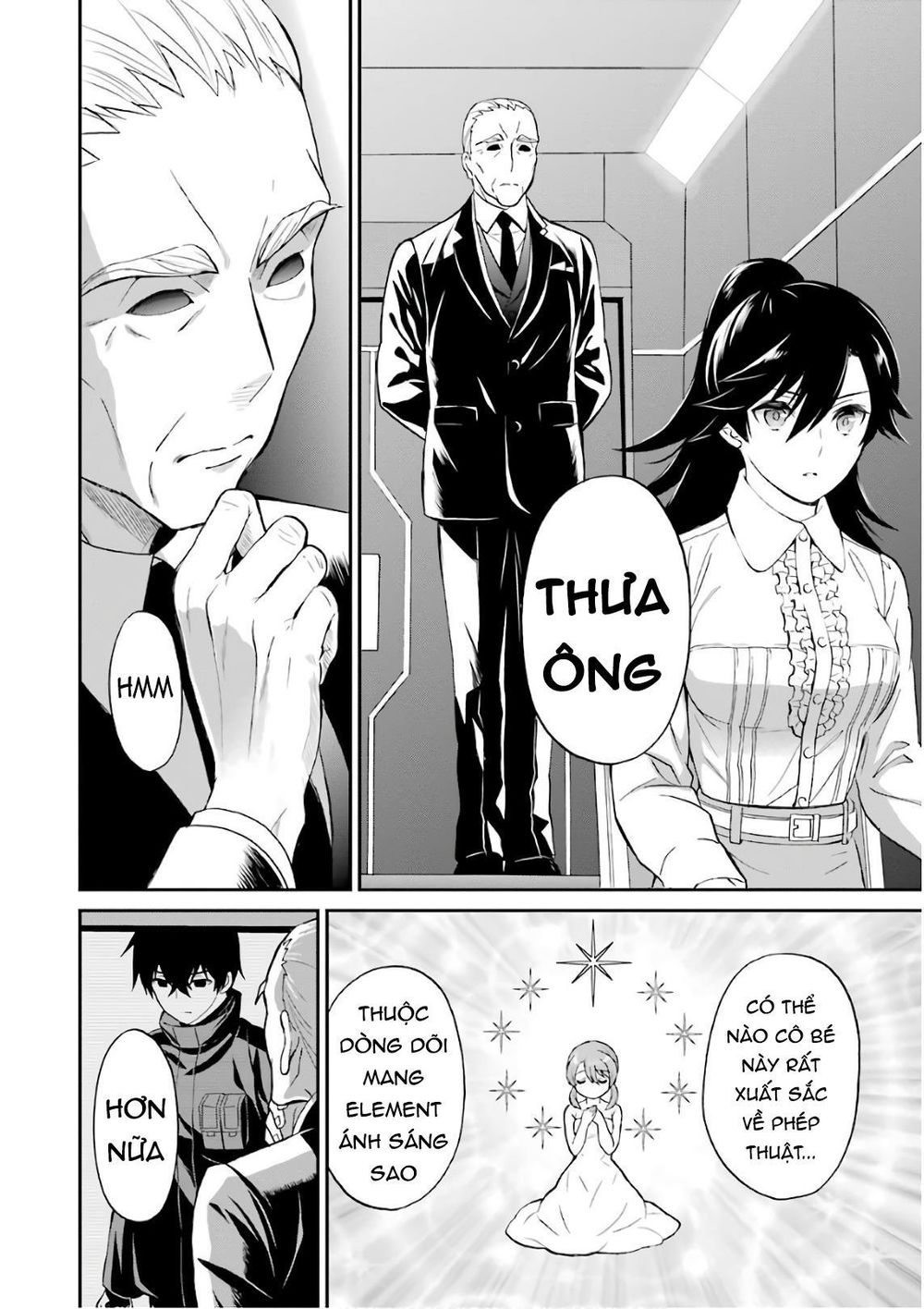 Mahouka Koukou No Rettousei – Raihousha Hen Chương 28 Page 20