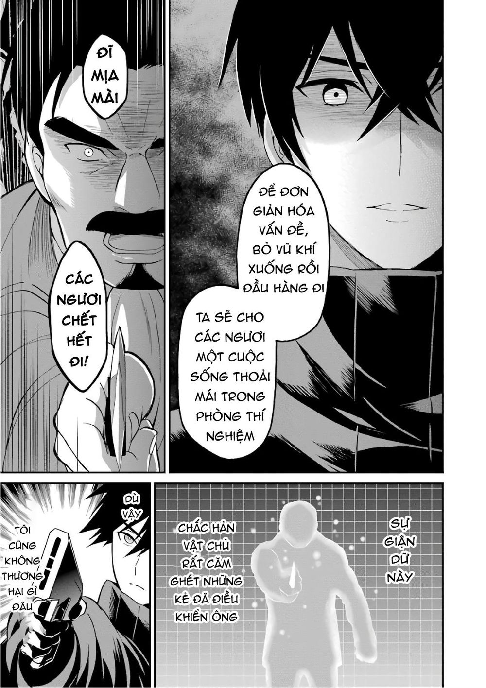 Mahouka Koukou No Rettousei – Raihousha Hen Chương 29 Page 18