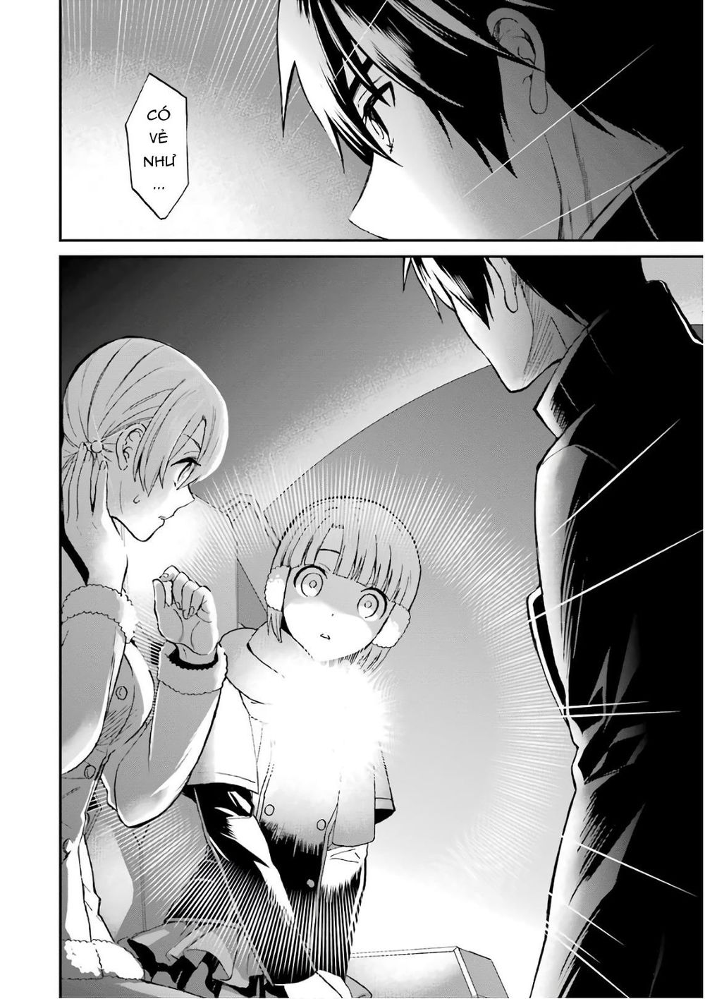 Mahouka Koukou No Rettousei – Raihousha Hen Chương 30 Page 19