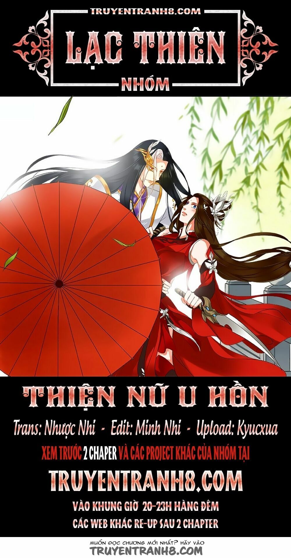 Thiện Nữ U Hồn Chương 54 Page 1