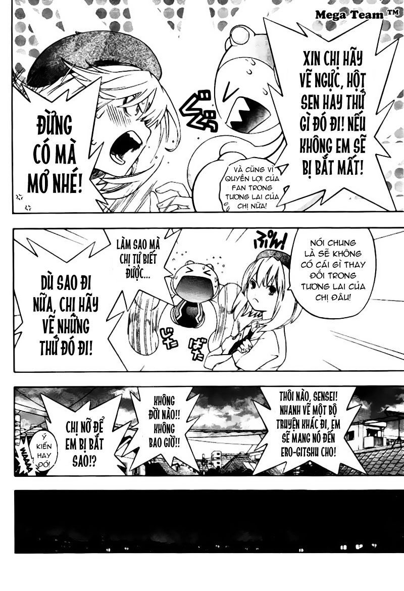 G-Maru Edition Chương 2 Page 10