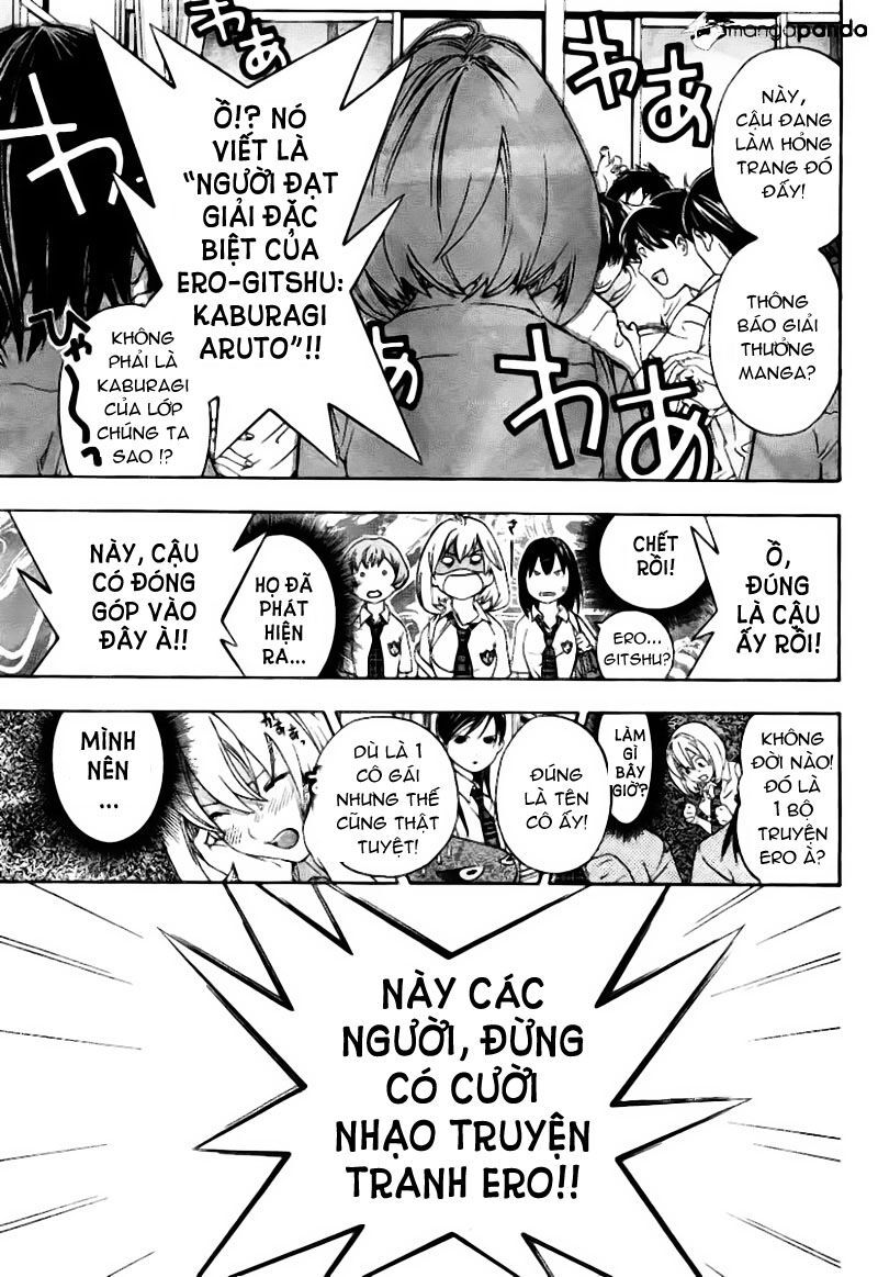 G-Maru Edition Chương 3 Page 12