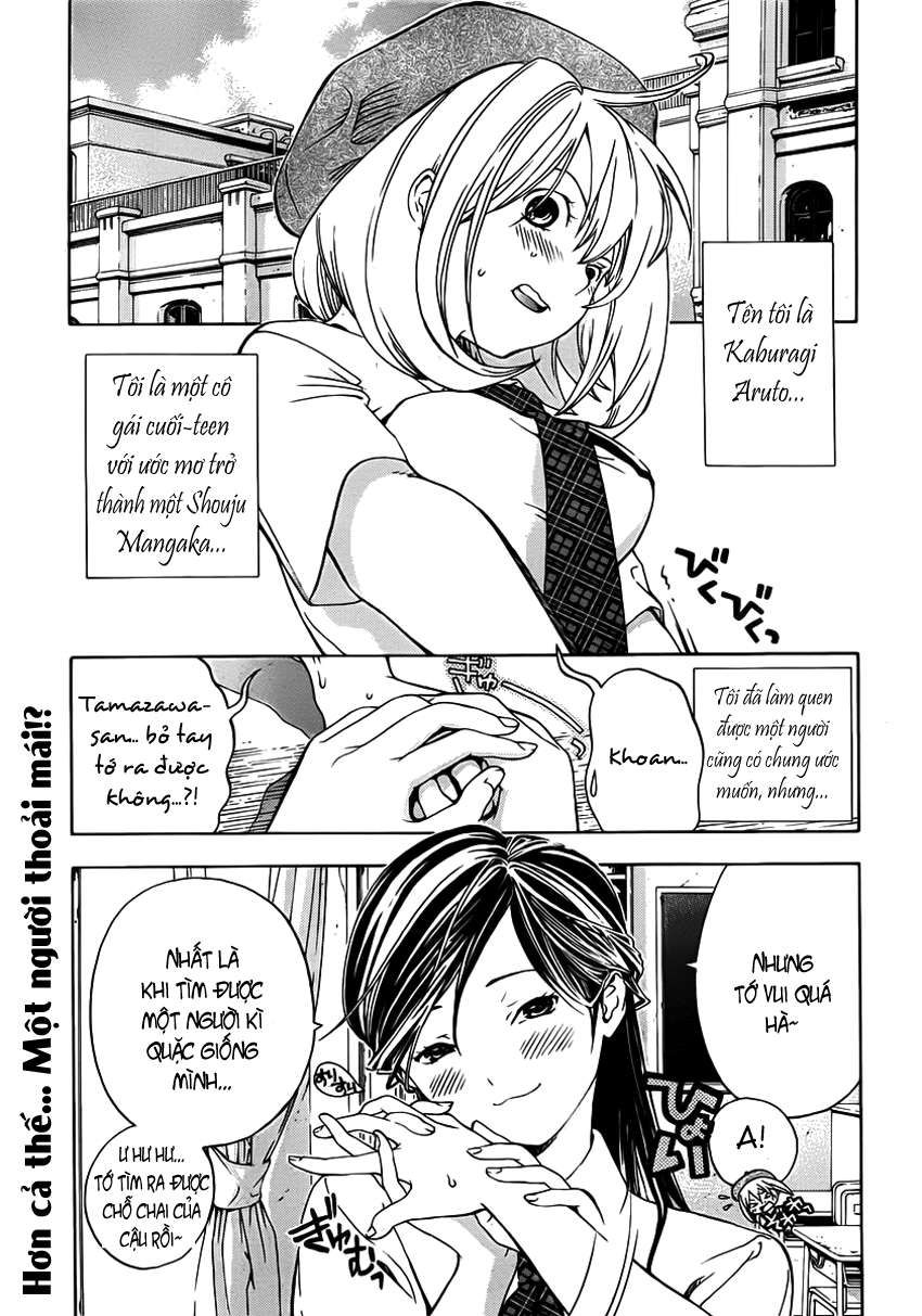 G-Maru Edition Chương 4 Page 3