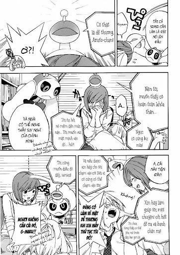 G-Maru Edition Chương 5 Page 18