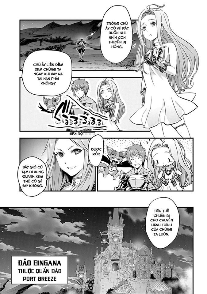 Granblue Fantasy Chương 3 Page 10