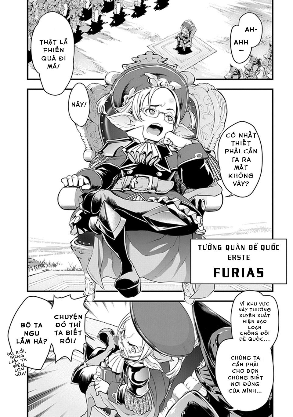 Granblue Fantasy Chương 4 Page 8