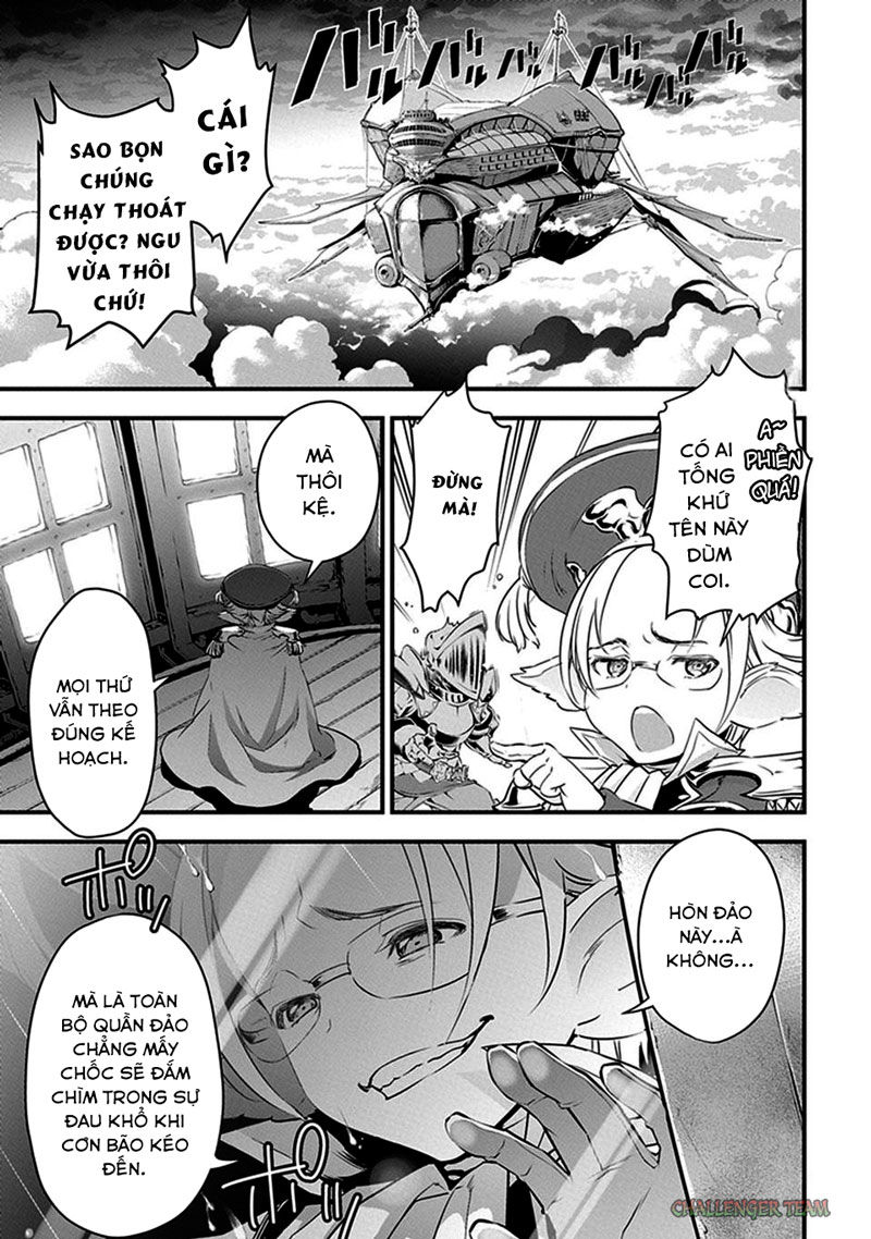 Granblue Fantasy Chương 6 Page 5