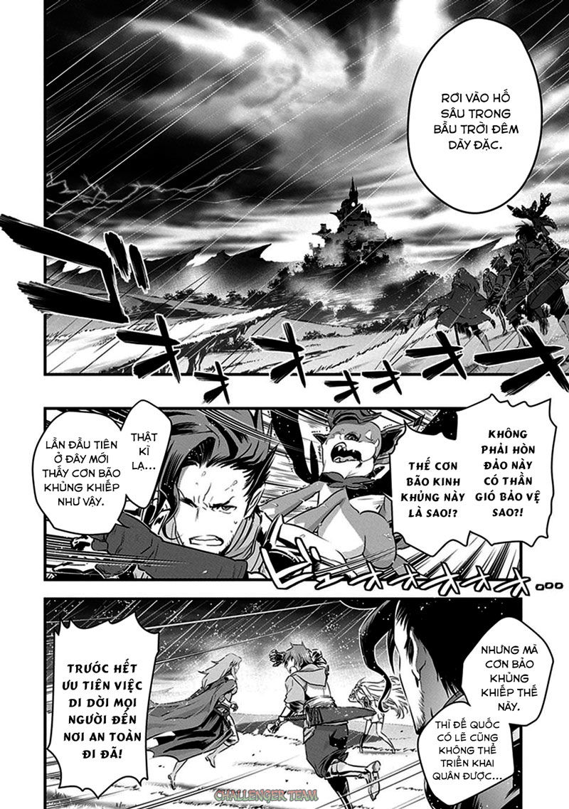 Granblue Fantasy Chương 6 Page 6